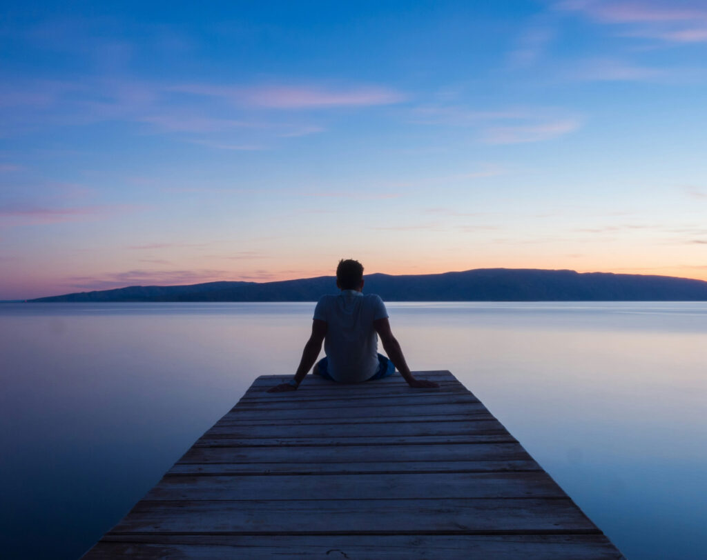 Umiritev in večerna rutina